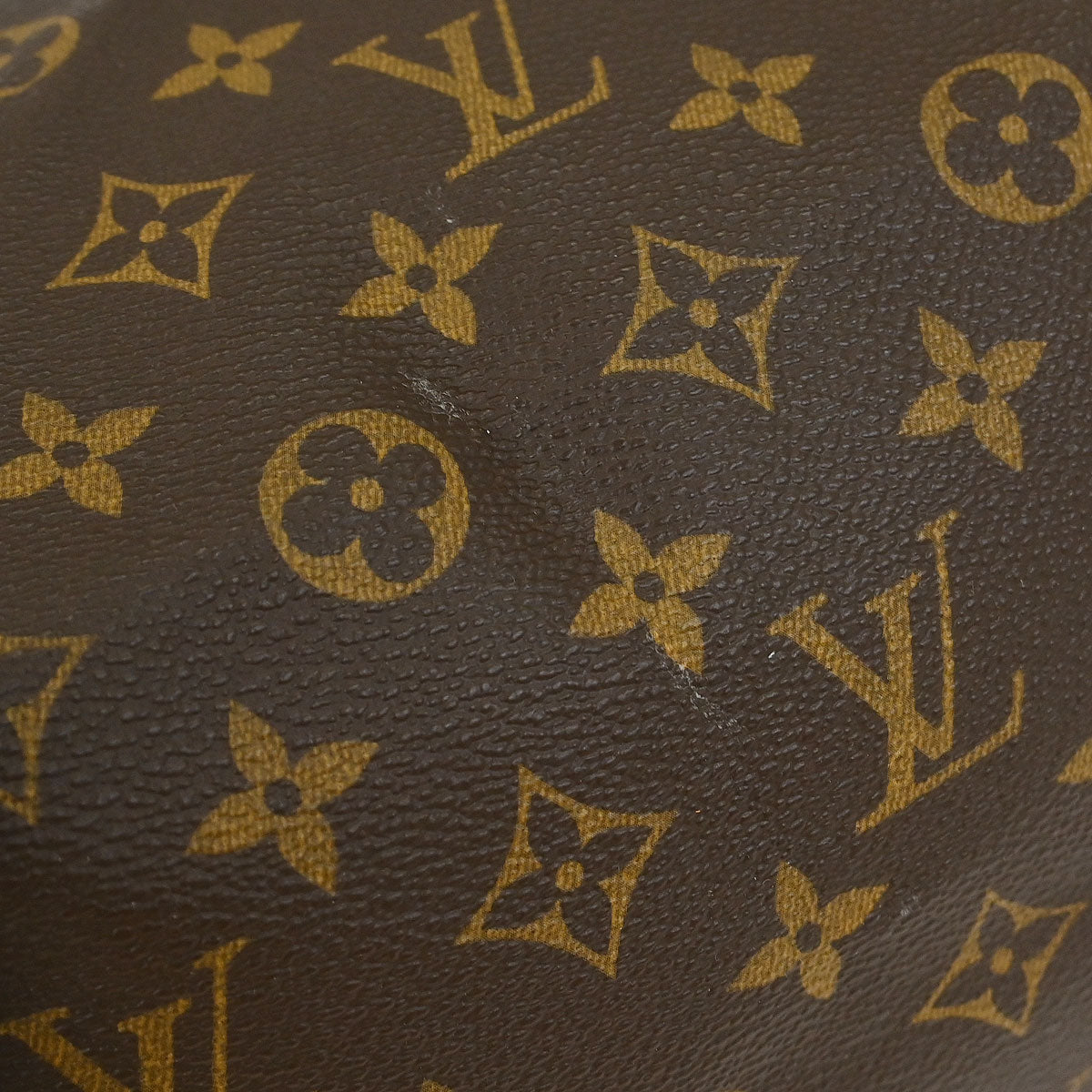Louis Vuitton 2008 Monogram Speedy 30 Handbag M41526
