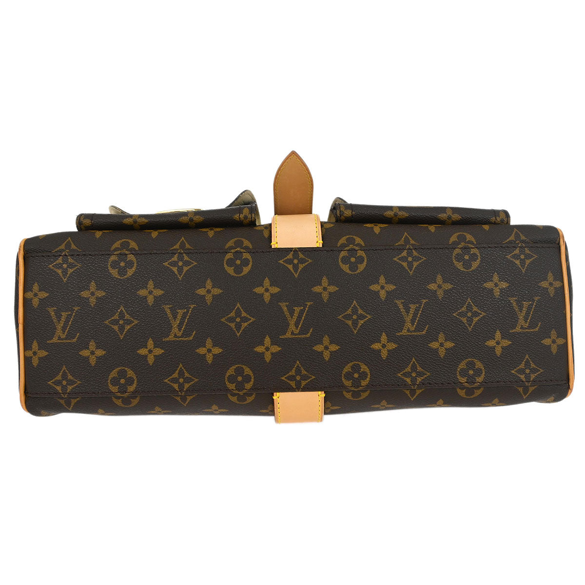 Louis Vuitton 2006 Monogram Manhattan GM Handbag M40025