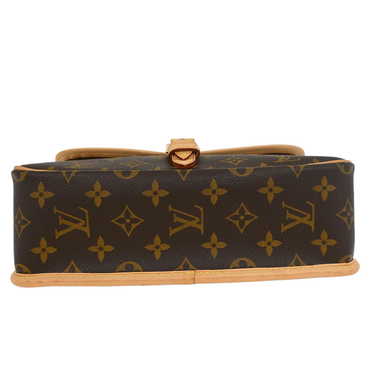 Louis Vuitton 2008 Monogram Sologne Shoulder Bag M42250