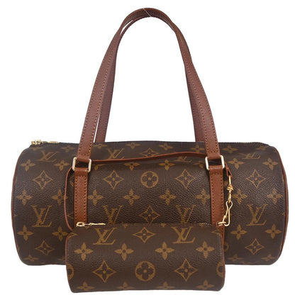 Louis Vuitton 2000 Monogram Papillon 30 Handbag M51365