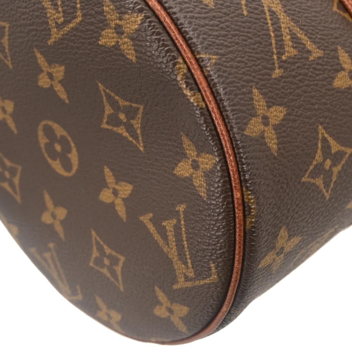 Louis Vuitton 2000 Monogram Papillon 30 Handbag M51365