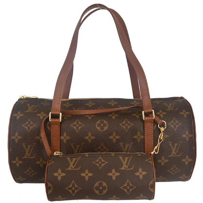 Louis Vuitton 2001 Monogram Papillon 30 Handbag M51365