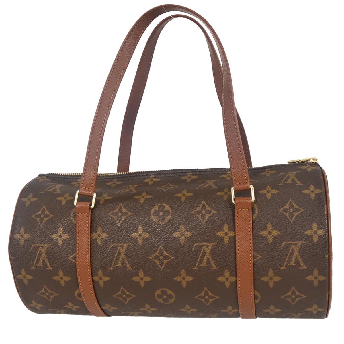 Louis Vuitton 2001 Monogram Papillon 30 Handbag M51365