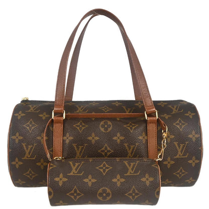 Louis Vuitton 1993 Monogram Papillon 30 Handbag M51365