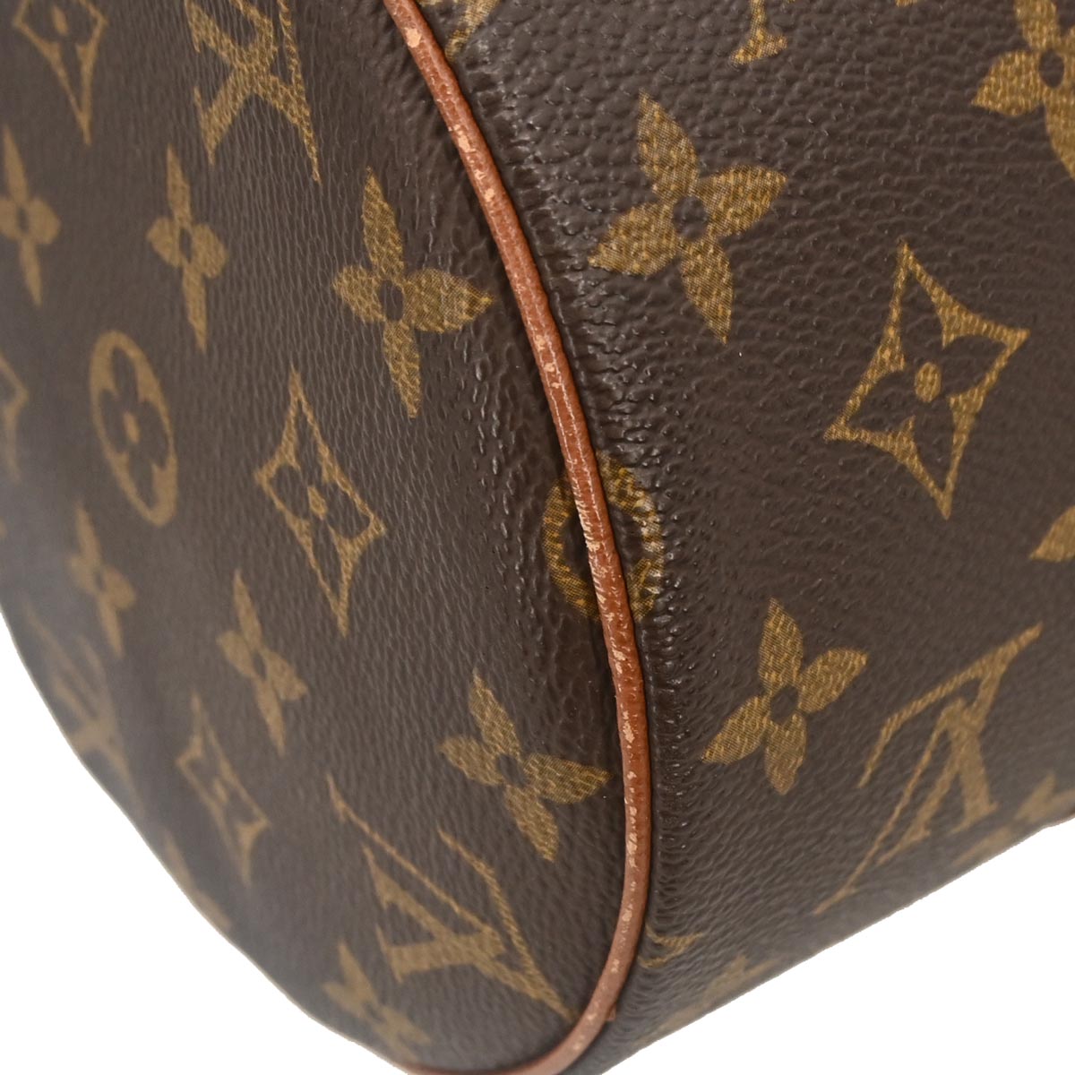 Louis Vuitton 1993 Monogram Papillon 30 Handbag M51365