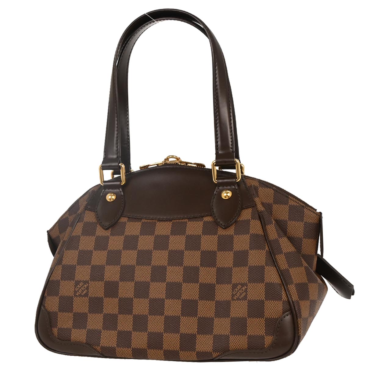 Louis Vuitton 2010 Damier Verona PM Handbag N41117