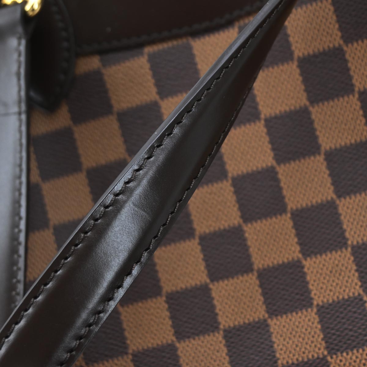 Louis Vuitton 2010 Damier Verona PM Handbag N41117