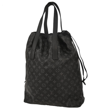 Louis Vuitton 2018 Monogram Eclipse Cabas Light Tote Handbag M44228
