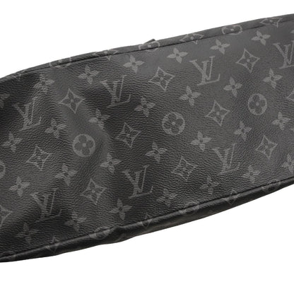 Louis Vuitton 2018 Monogram Eclipse Cabas Light Tote Handbag M44228