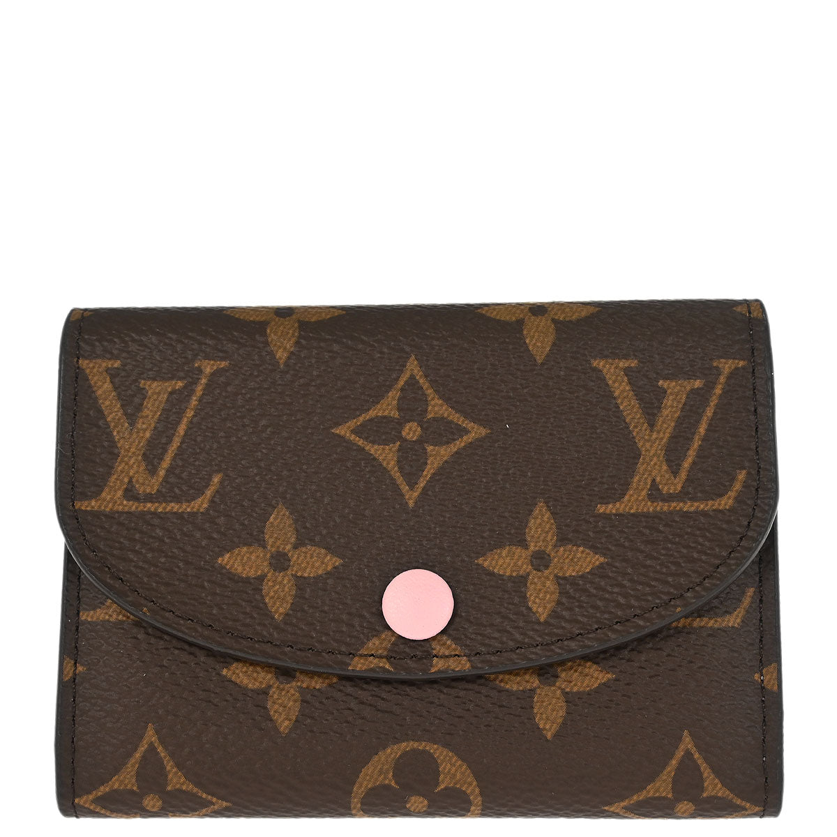 Louis Vuitton 2019 Monogram Porte Monnaie Rosalie Wallet M62361
