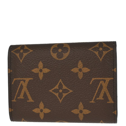 Louis Vuitton 2019 Monogram Porte Monnaie Rosalie Wallet M62361