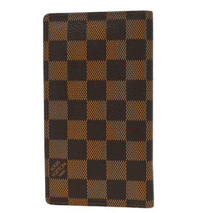 Louis Vuitton 2003 Damier Agenda Poche Notebook Cover R20703