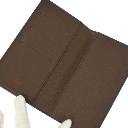 Louis Vuitton 2003 Damier Agenda Poche Notebook Cover R20703