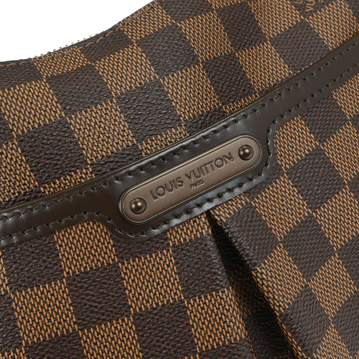 Louis Vuitton 2011 Damier Bloomsbury PM Shoulder Bag N42251