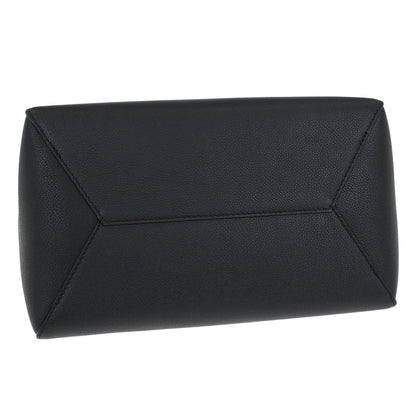 Louis Vuitton Black Lockme Cabas Tote Bag M42291