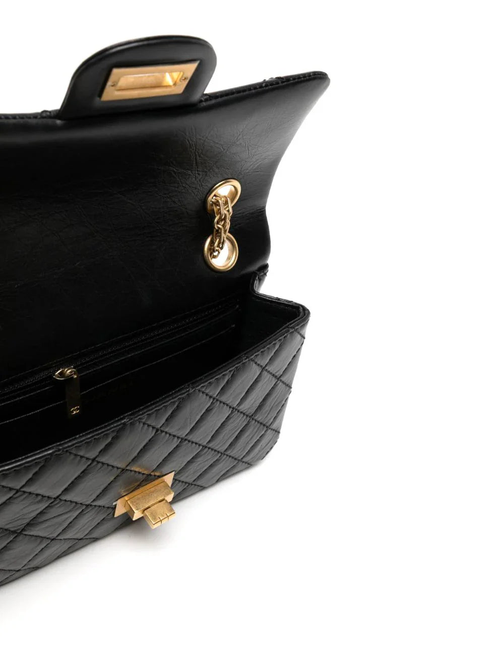 Mini 2.55 Reissue Flap Bag