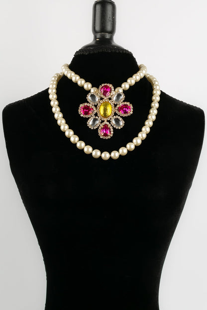 Collier Chanel 1995
