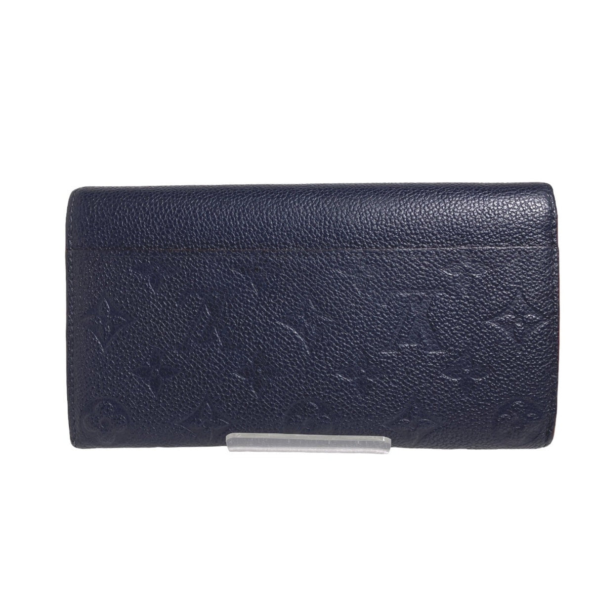 Louis Vuitton  Monogram Empreinte Long Wallet (Bi-Fold)