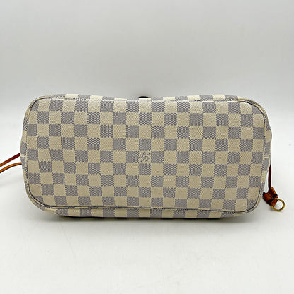Louis Vuitton Damier Azur Totally MM - Neutrals Totes, Handbags LA22644
