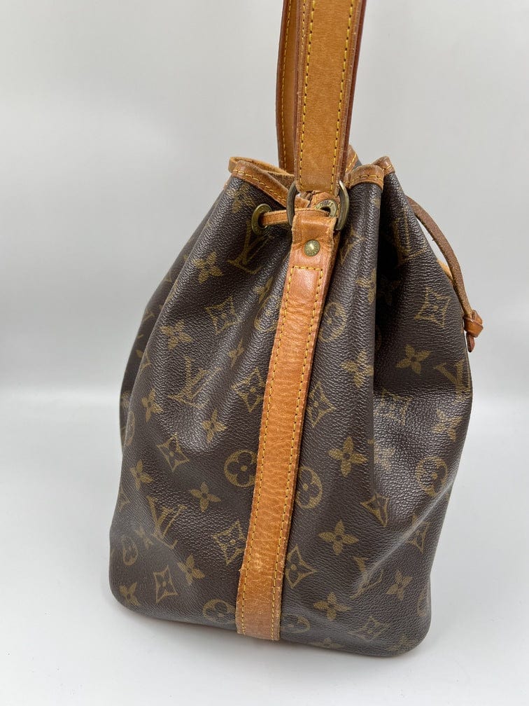 Louis Vuitton Petit Noé Bag