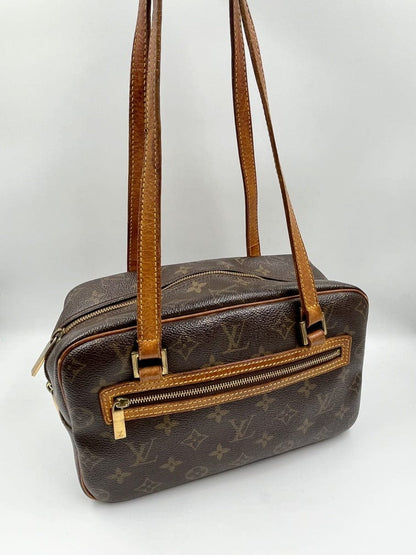 Louis Vuitton Cite MM Bag