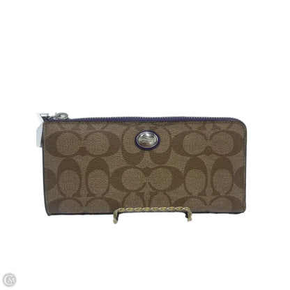 Wallet Designer By Coach