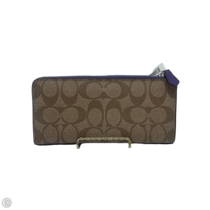 Wallet Designer By Coach