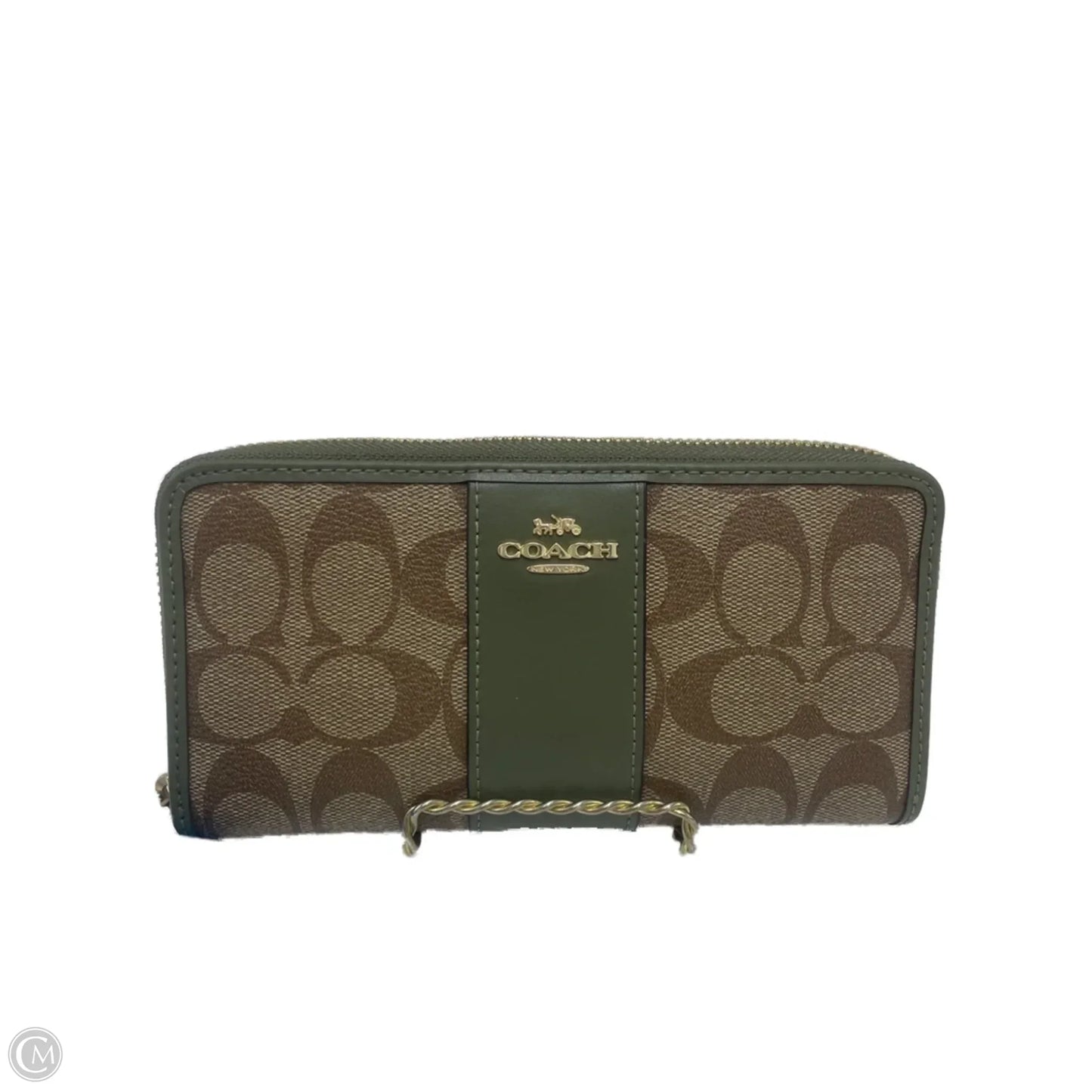 Like New! Wallet Designer By Coach