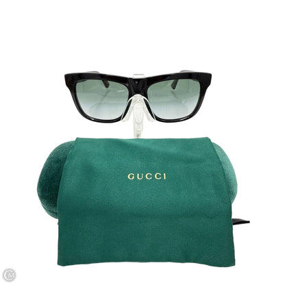 Sunglasses Luxury Designer By Gucci