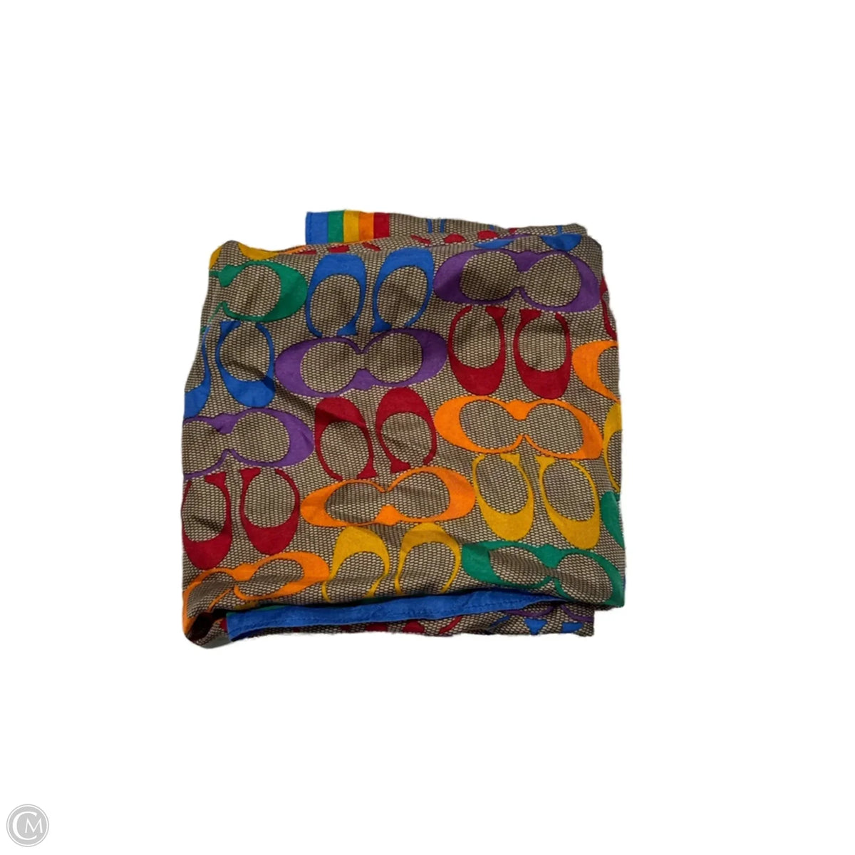 Scarf Designer By Coach