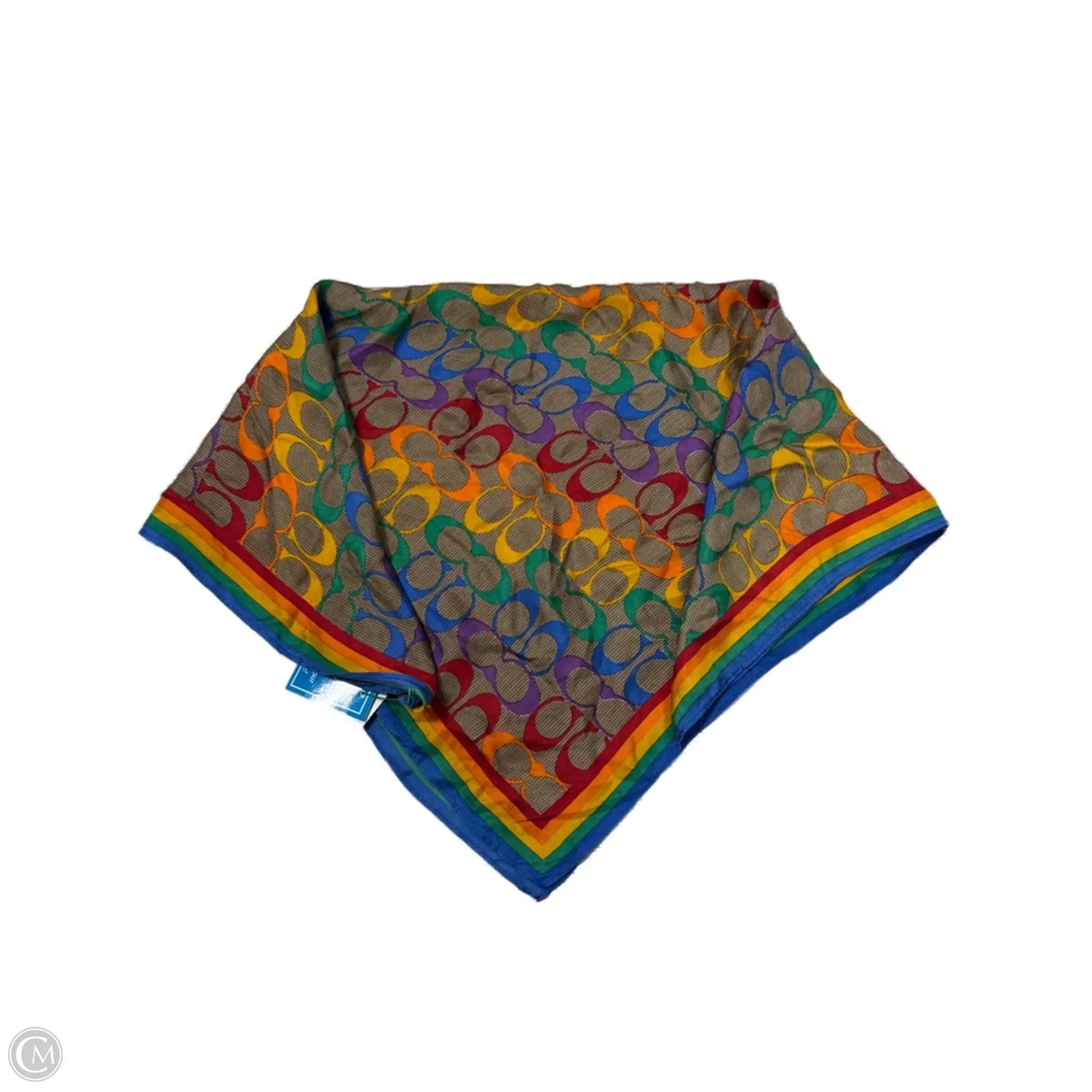 Scarf Designer By Coach