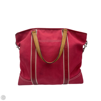 Duffle And Weekender Designer By Coach