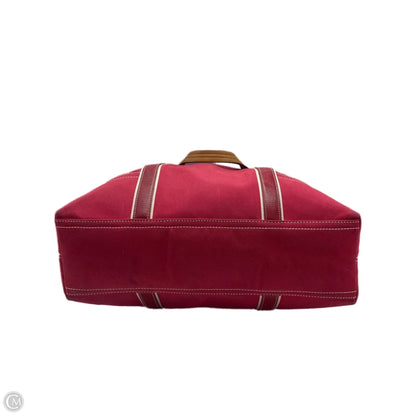 Duffle And Weekender Designer By Coach