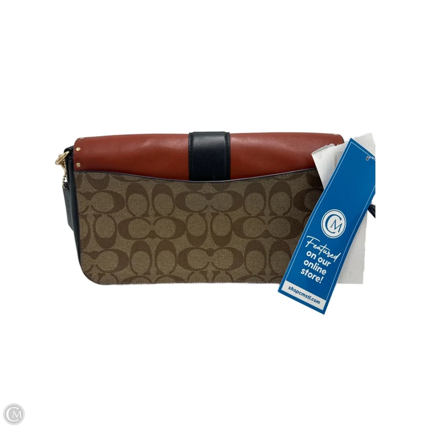 Coach Georgie Shoulder Bag