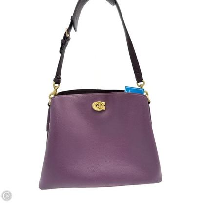 Coach Willow Designer Shoulder Bag