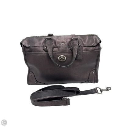 Handbag Designer By Coach