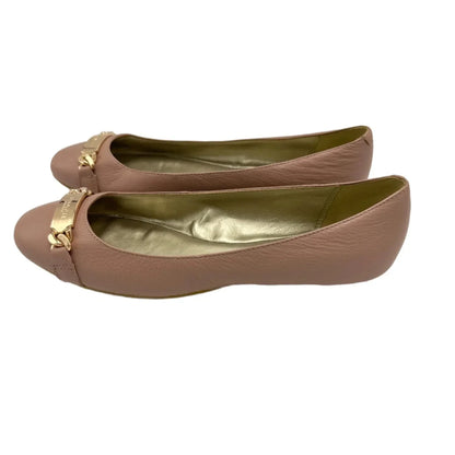 Shoes Designer By Coach In Pink, Size: 8