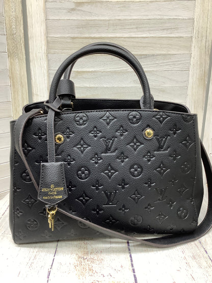 Crossbody Luxury Designer By Louis Vuitton  Size: Medium