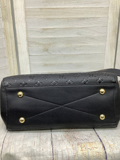 Crossbody Luxury Designer By Louis Vuitton  Size: Medium