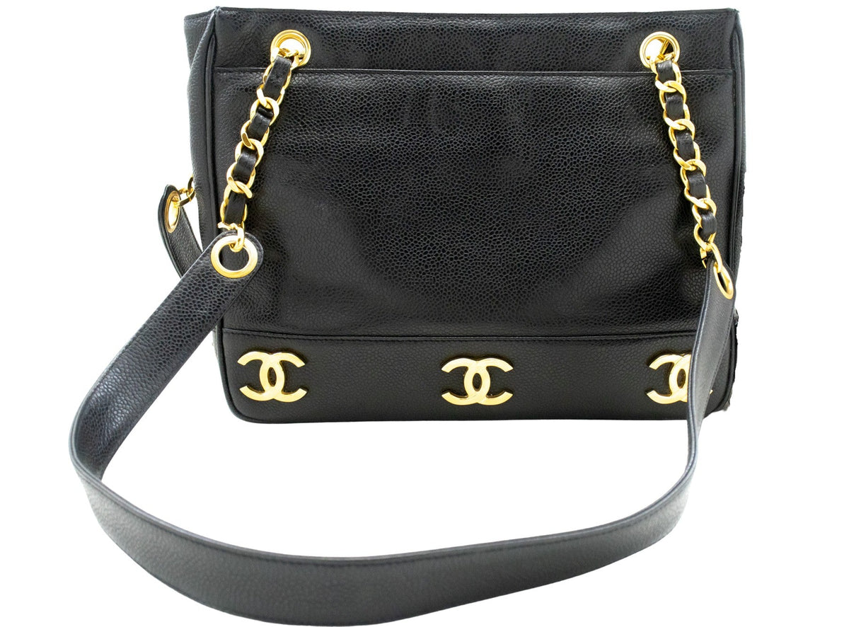 Chanel Triple coco
