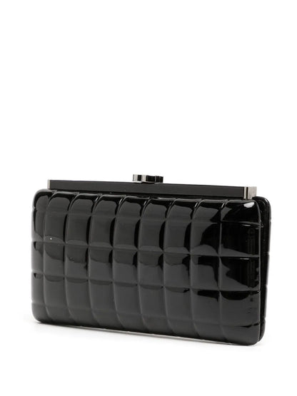 Choco Bar Black Clutch