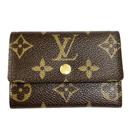 Louis Vuitton Monogram  Monogram Coin Purse/Coin Case