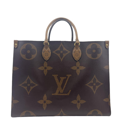 Louis Vuitton Monogram Onthego GM