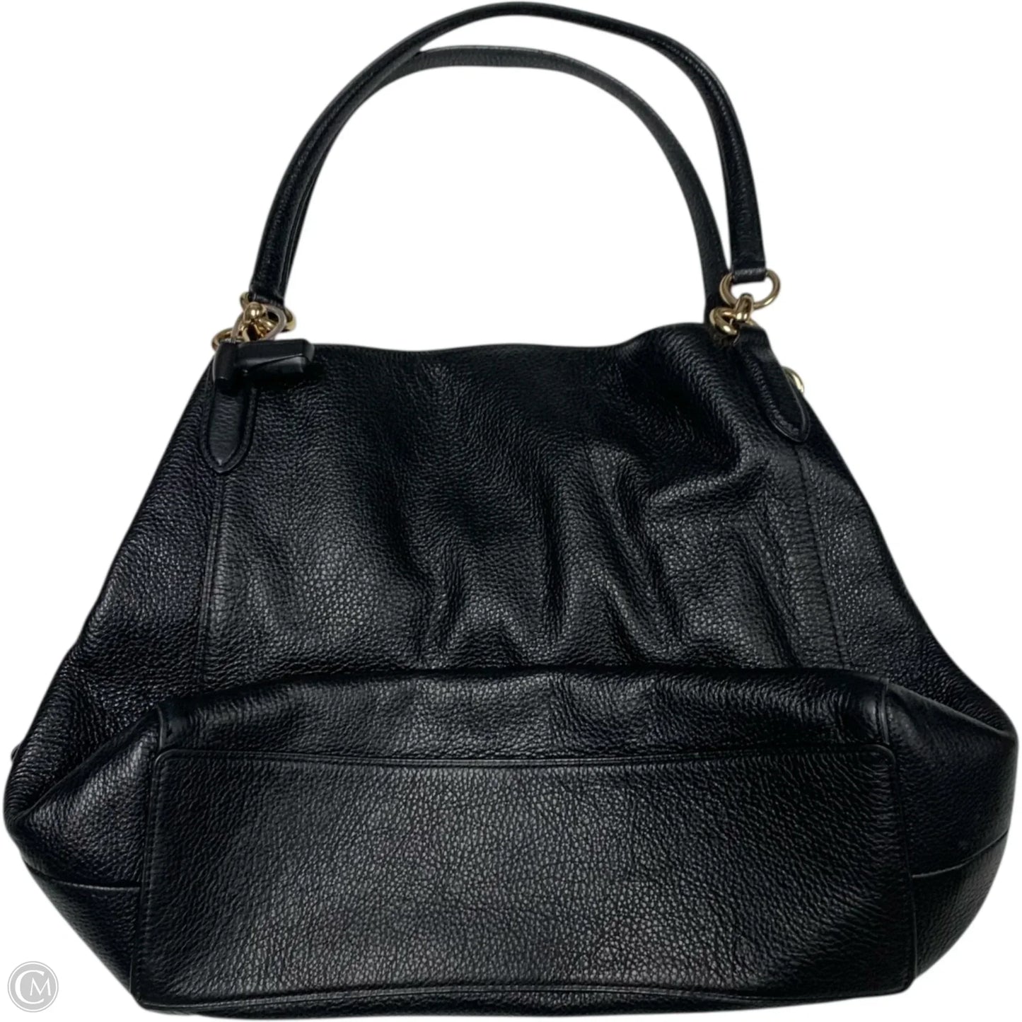 Handbag Designer By Coach, Size: Medium