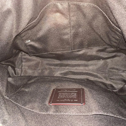 Tote Designer By Coach, Size: Small