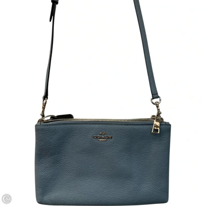 Crossbody Designer By Coach, Size: Small