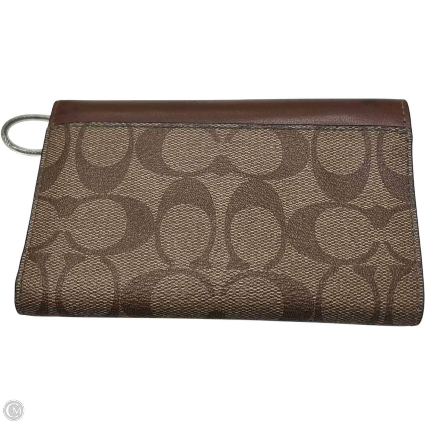 Wallet Designer By Coach, Size: Medium