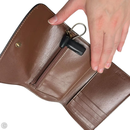 Wallet Designer By Coach, Size: Medium