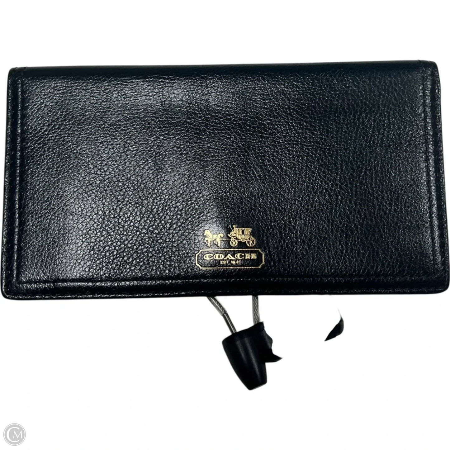 Wallet Designer By Coach, Size: Medium