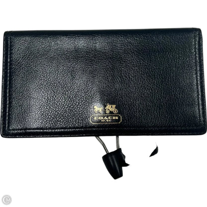 Wallet Designer By Coach, Size: Medium